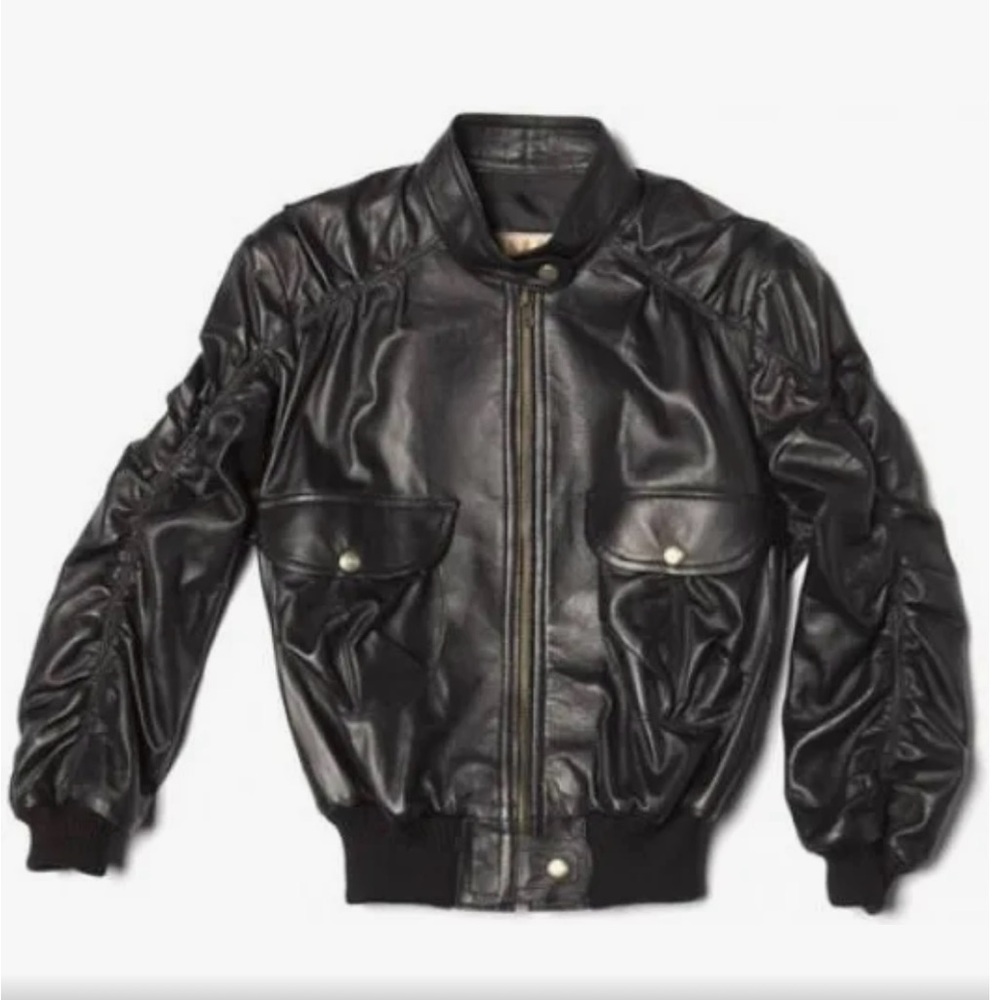 KRMA Jade Jacket as seen on Vampire Diaries *AUTHENTIC*